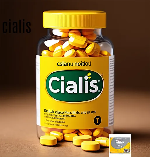 Comprar cialis en farmacia